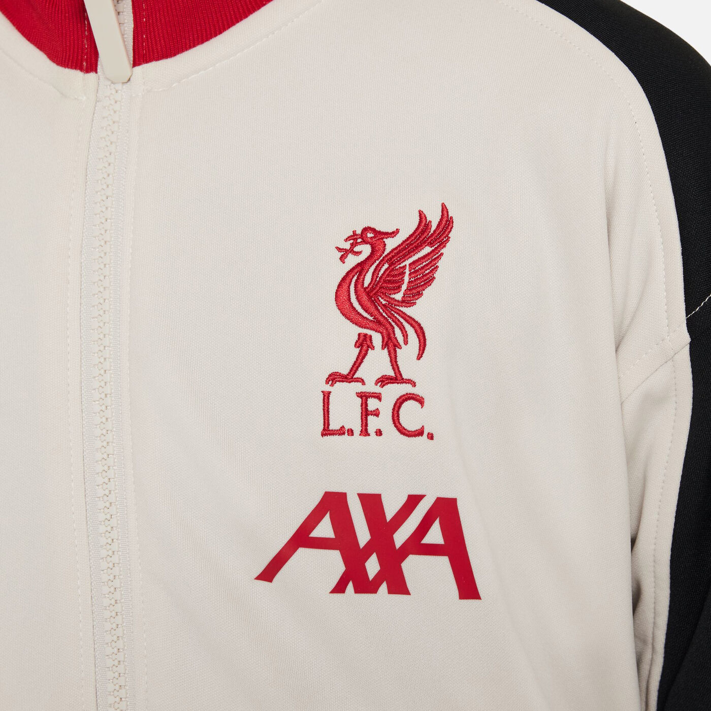 Kids' Liverpool Academy Pro Dri-FIT Anthem Football Jacket