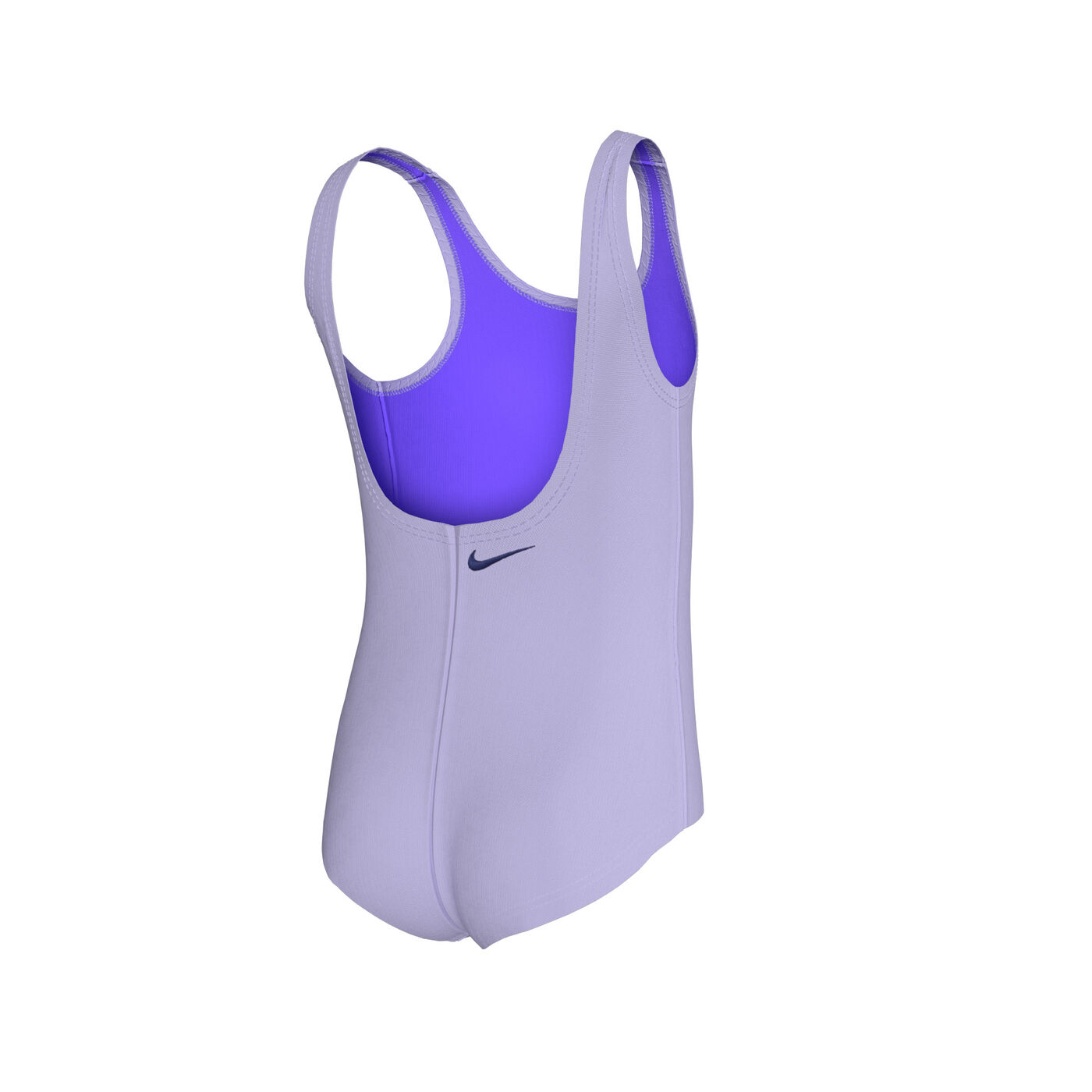 Kids' U-Back One-Piece Swimsuit