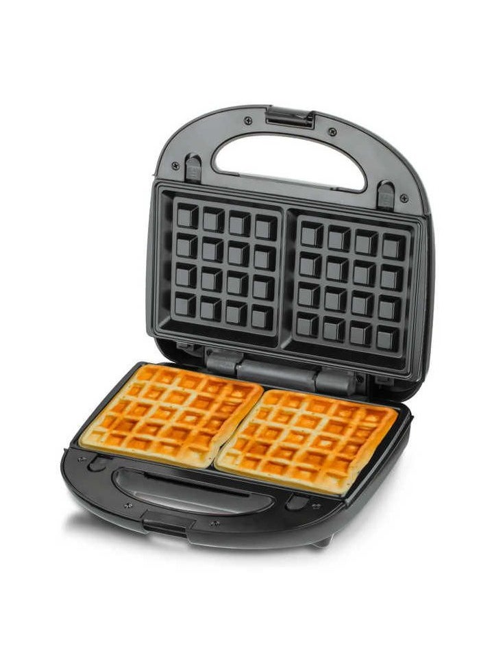 4 5 6 7 In 1 Donut Nuts Maker Toaster Grill Panini Waffle Electric Sandwich Maker 4 In1