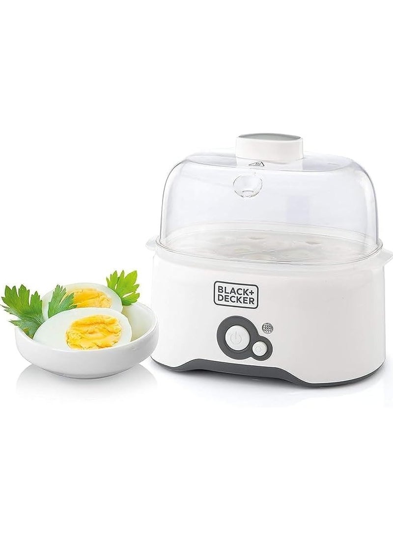 Watts Egg Cooker With 6 Egg Rack And 2 Poaching Pans Cup