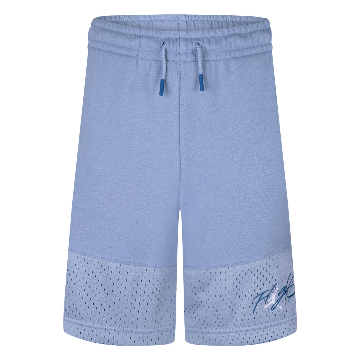 Kids' Off-Court Flight French Terry Shorts