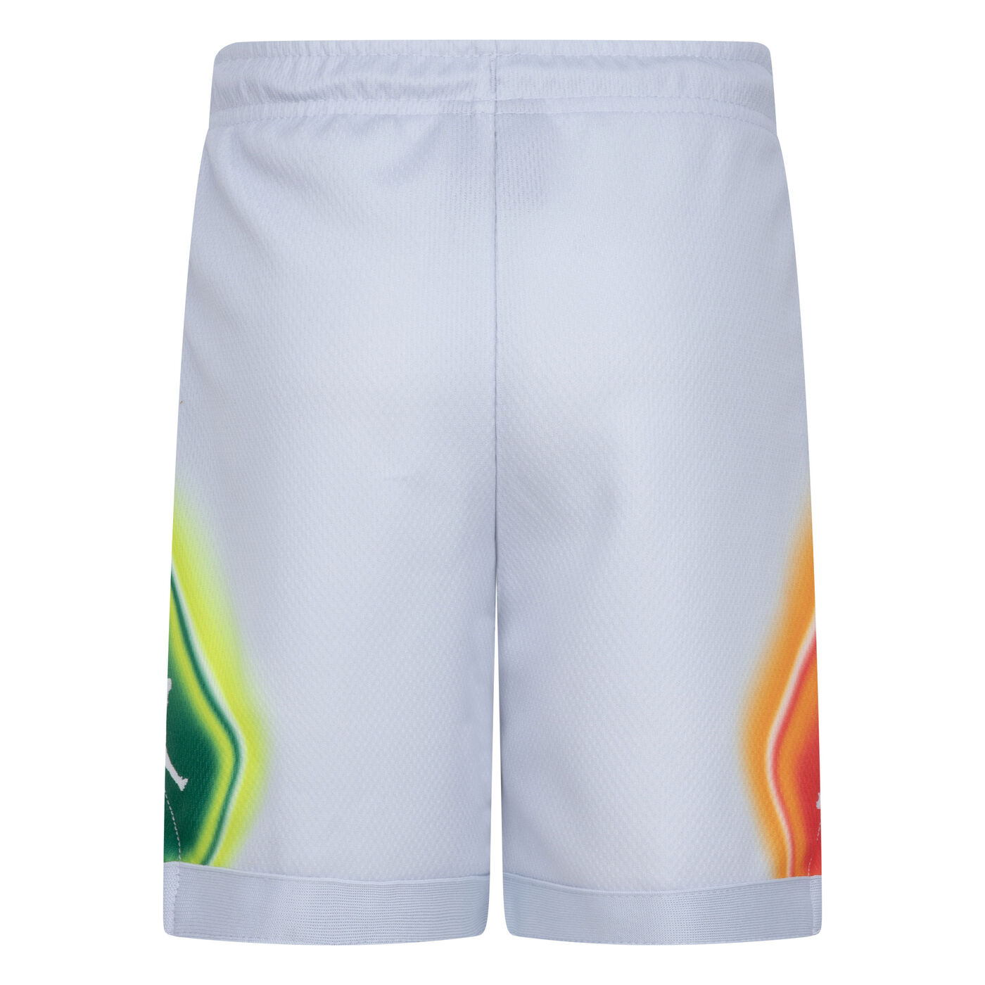 Kids' Air Heat Map Diamond Shorts