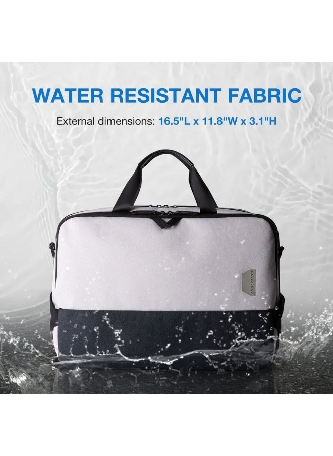 BAGSMART Falco Office Briefcase