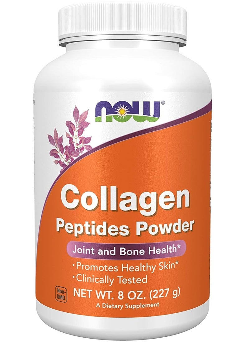 Collagen Peptides Powder 8 oz (227 g)