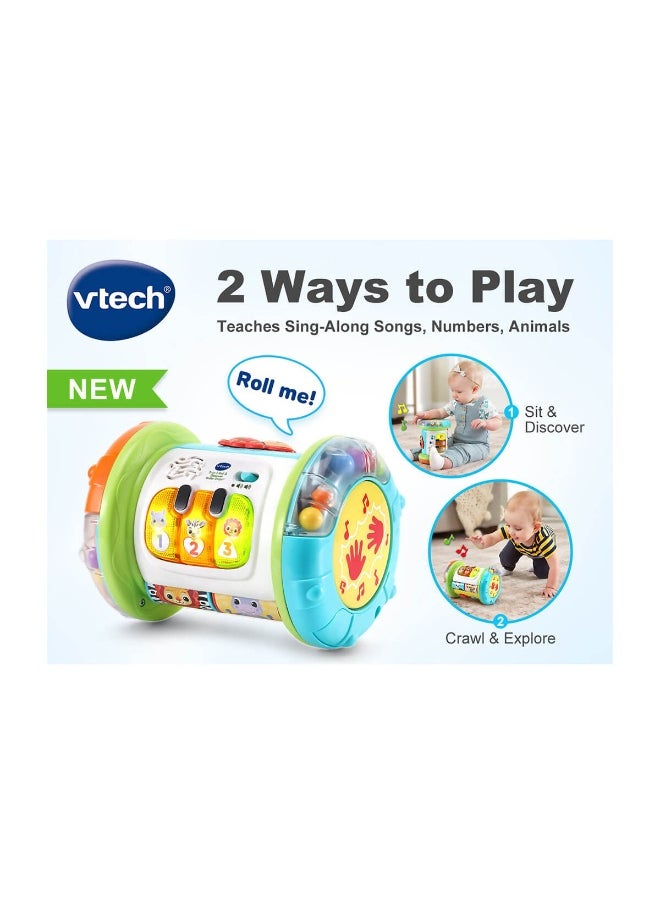 Vtech Explore & Discover Roller Toy
