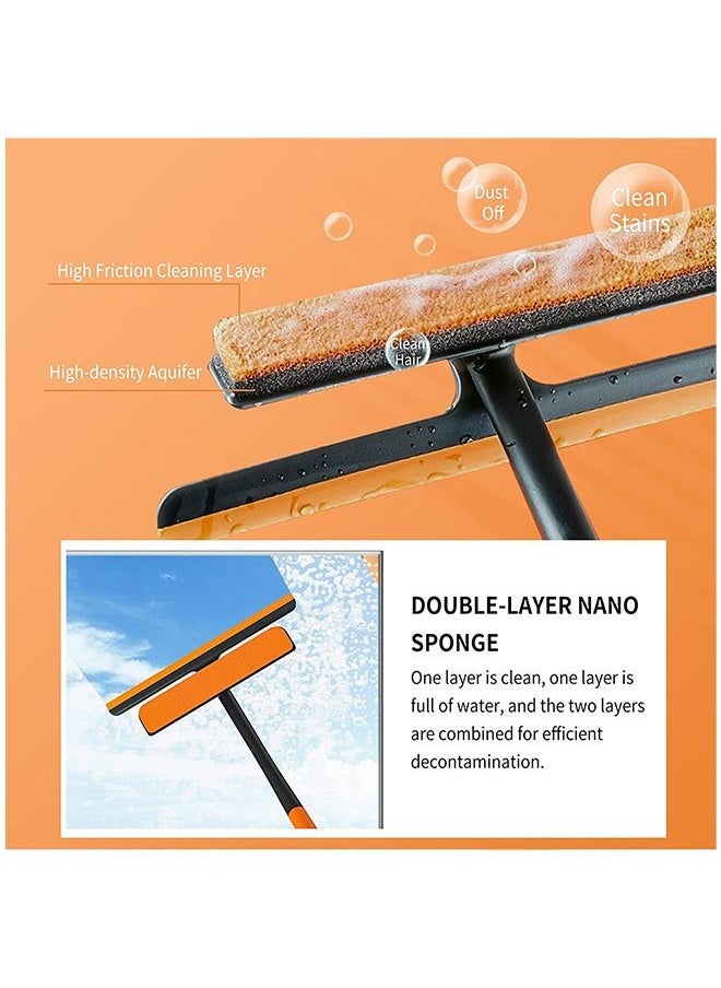 3 In 1 Window Glass Cleaner Wiper