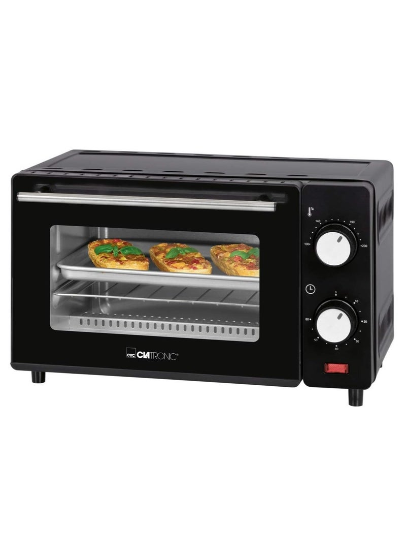 MB 3746 Mini Oven | 8L Capacity | Versatile Cooking with Temperature Control