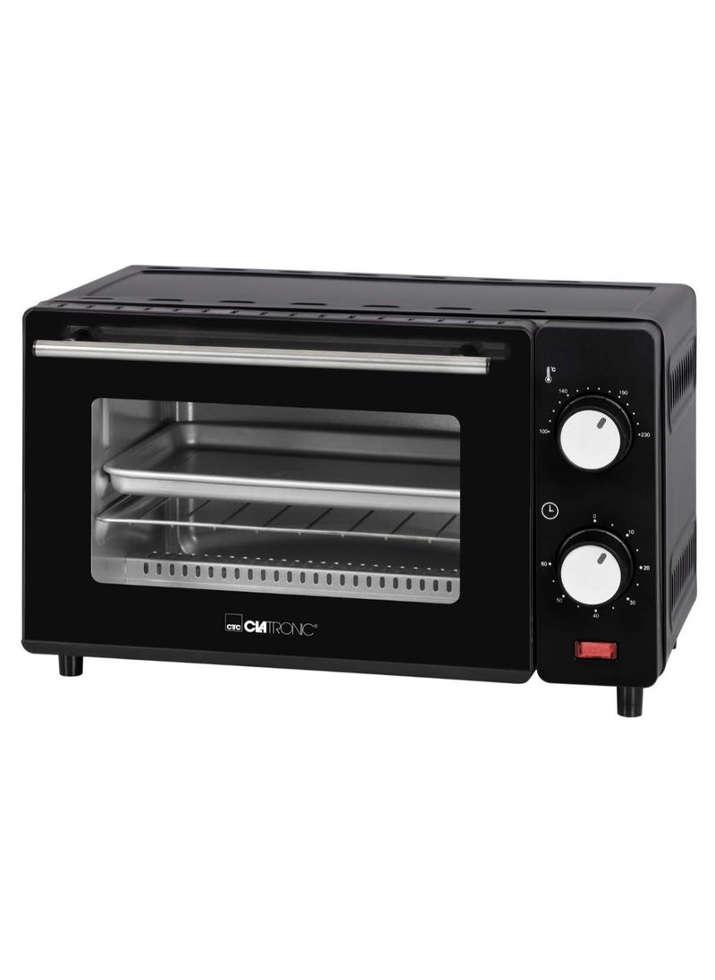 MB 3746 Mini Oven | 8L Capacity | Versatile Cooking with Temperature Control