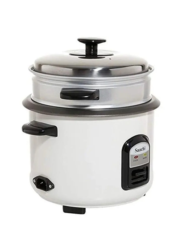 Saachi Nl-Rc-5165 Electric Rice Cooker -White