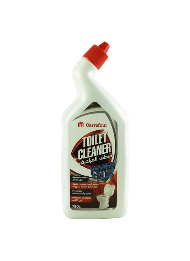 Power Plus Toilet Cleaner 750ml