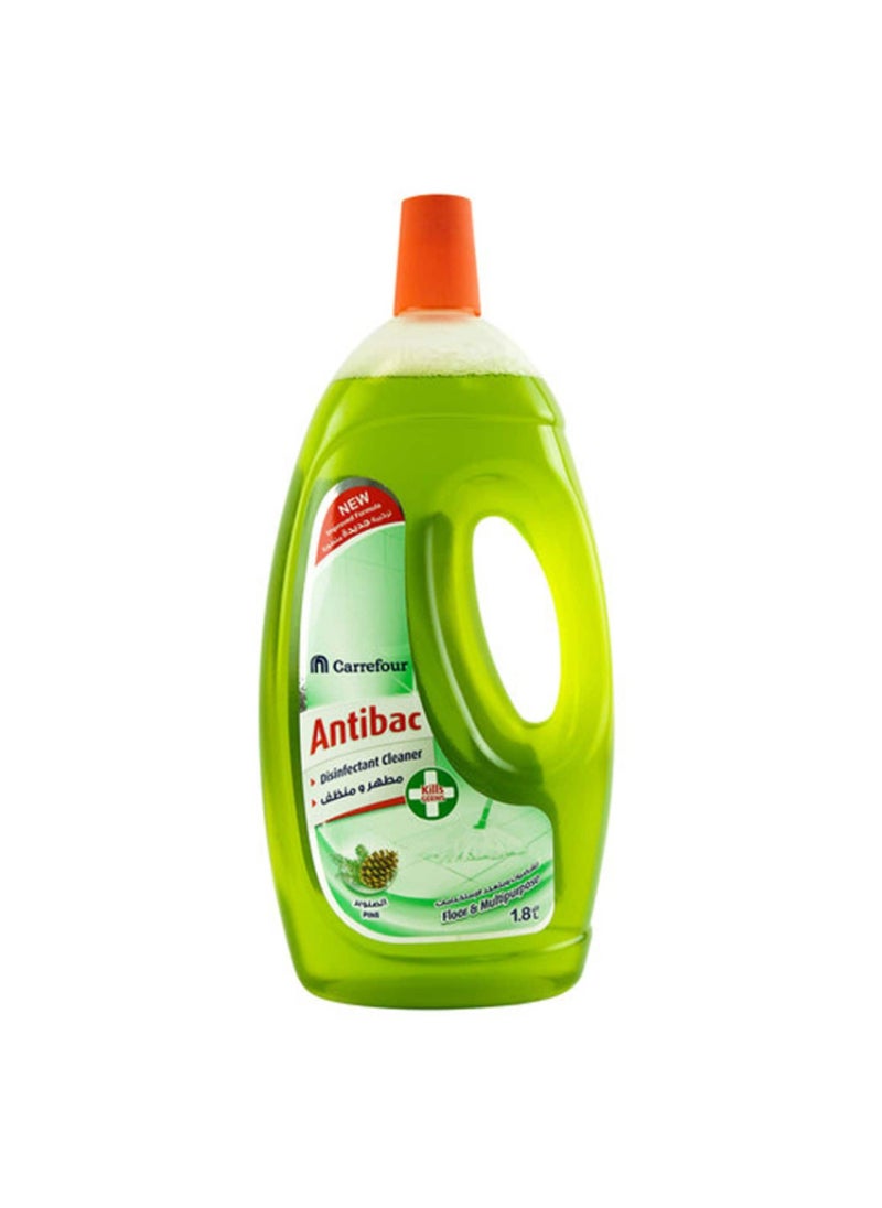 Anti-Bacterial Disinfectant Floor And Multi-Purpose Cleaner 1.8L