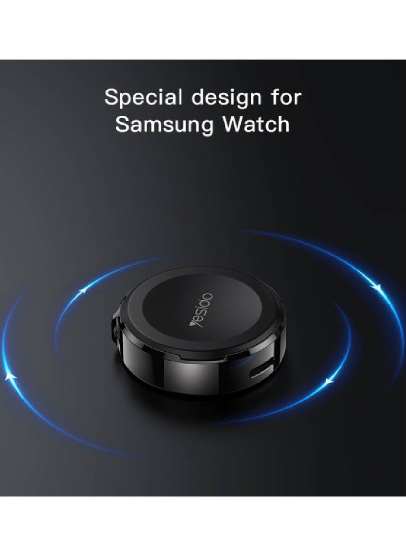 Yesido DS19 Wireless Samsung Watch Charger