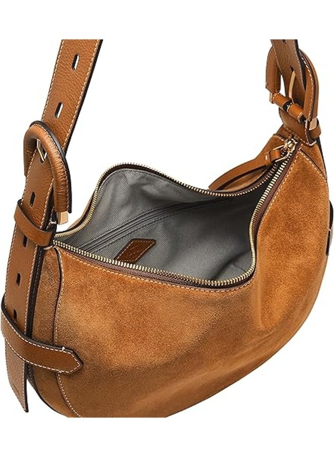 Fossil Womens Harwell Hobo