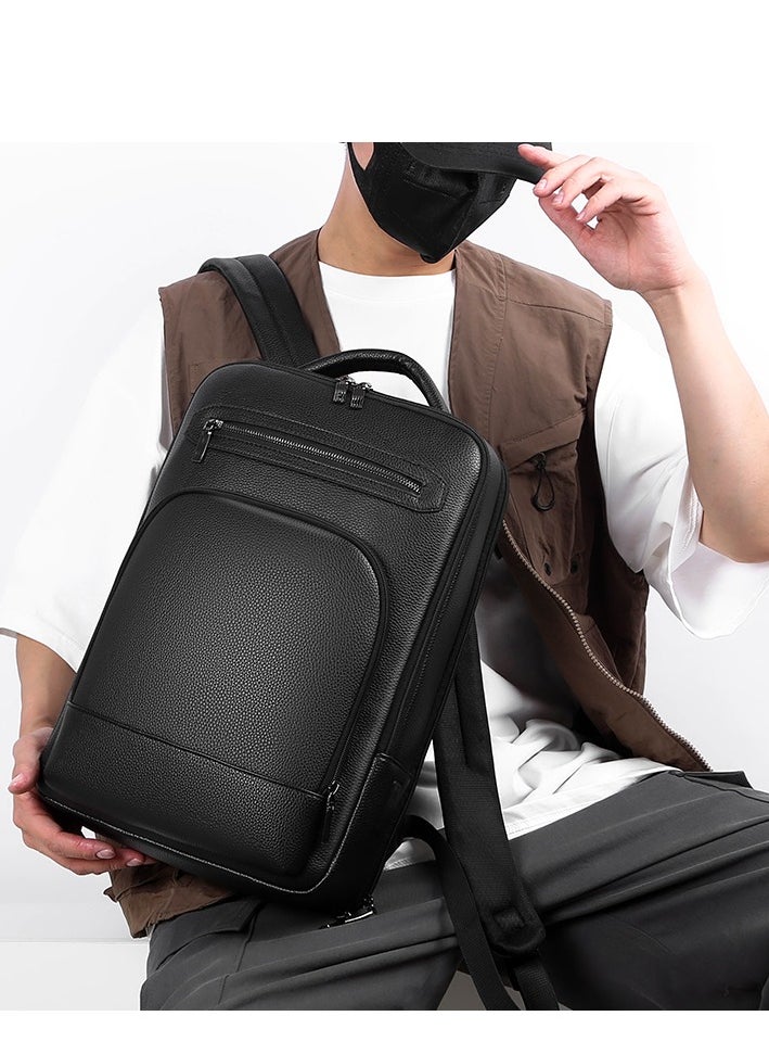 Skycare Sturdy Commuter Backpack for Work, 15.6 inch Laptop Bag for Men Women Working Business Traveling GYM