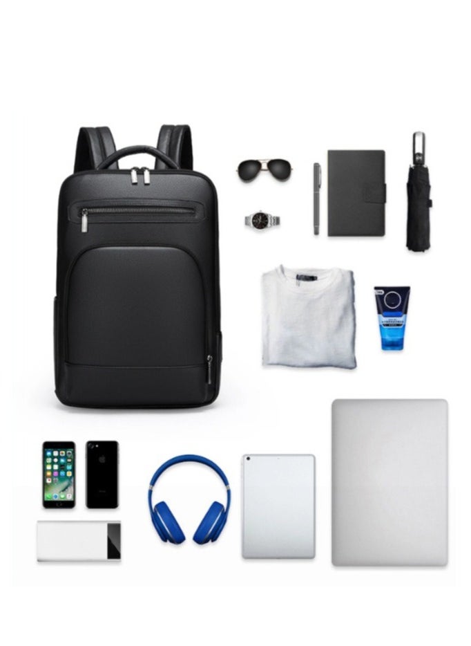 Skycare Sturdy Commuter Backpack for Work, 15.6 inch Laptop Bag for Men Women Working Business Traveling GYM