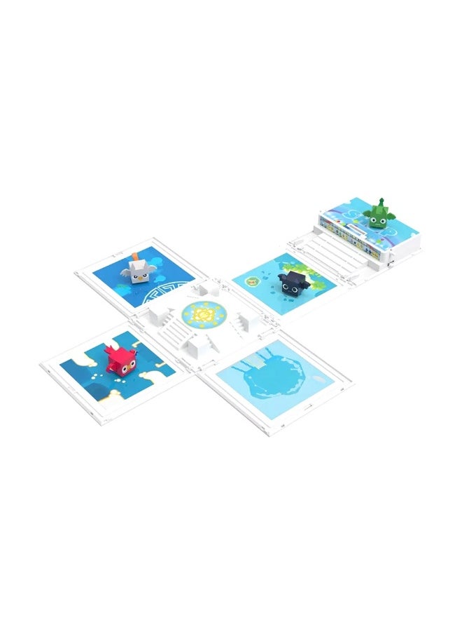 X Lucky Block Playset