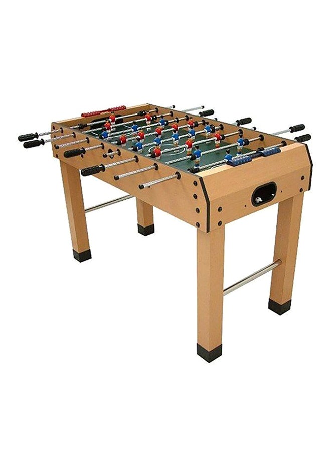 Standing Table Easy Assembled Wooden Sturdy And Durable Football Soccer Game