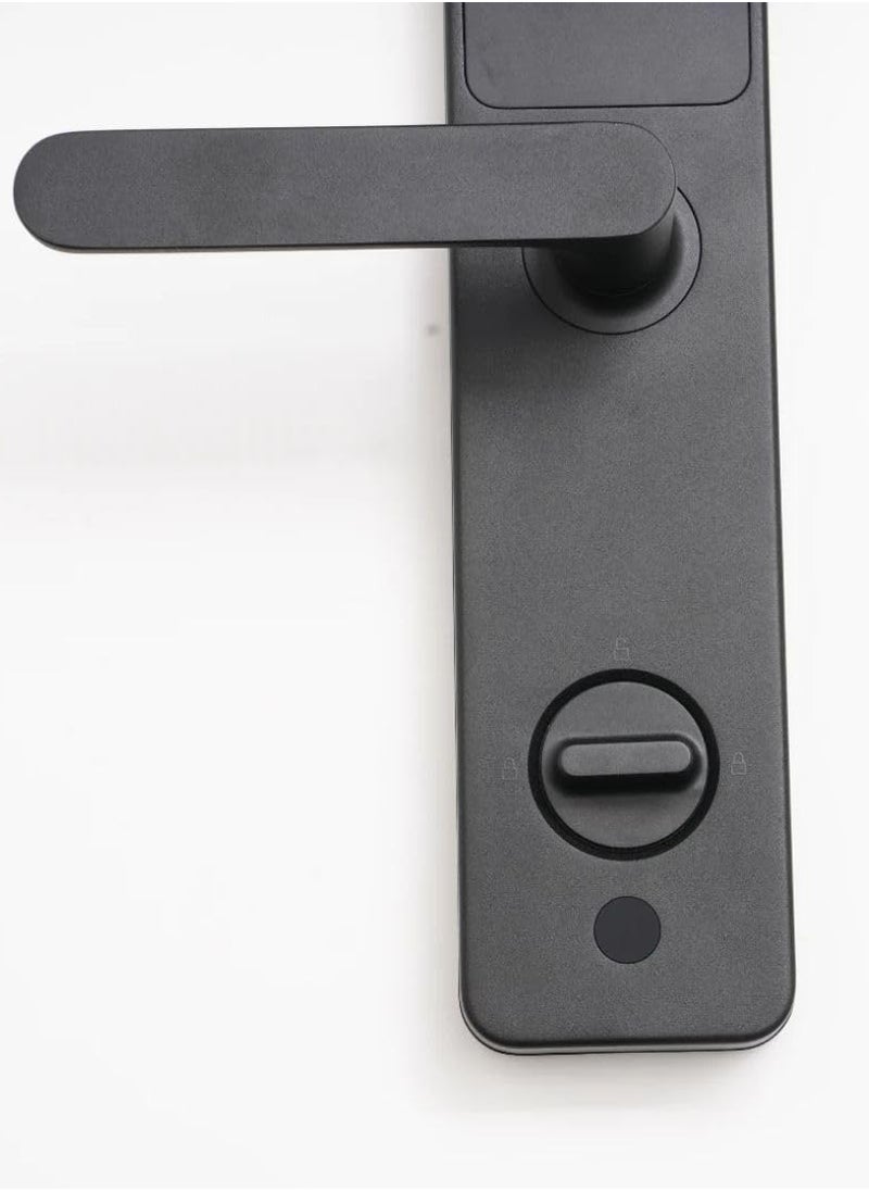 Aqara Metal Smart Door Lock A100 Zigbee,Black