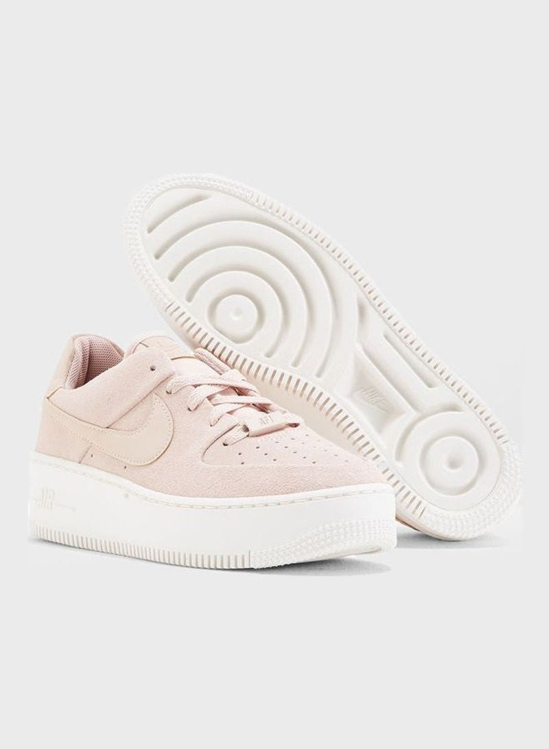 Air Force 1 Sage Sneaker Pink