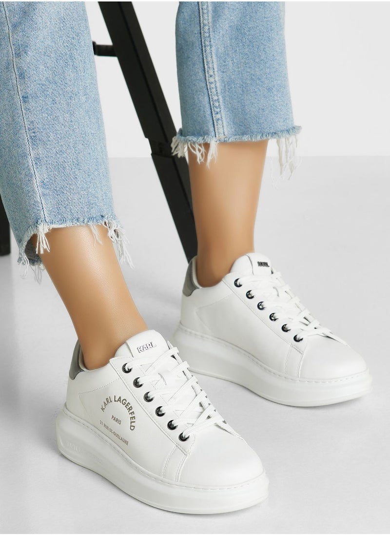 Kapri Low-Top Sneakers