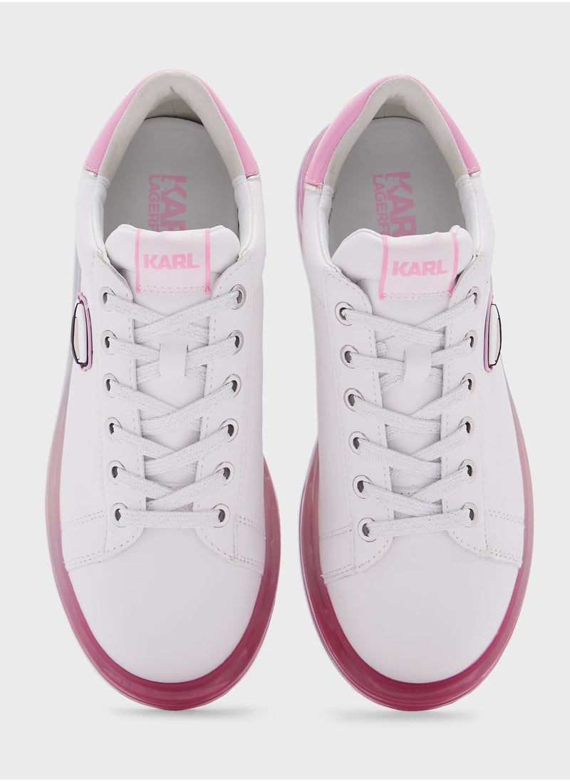 Kapri Low-Top Sneakers