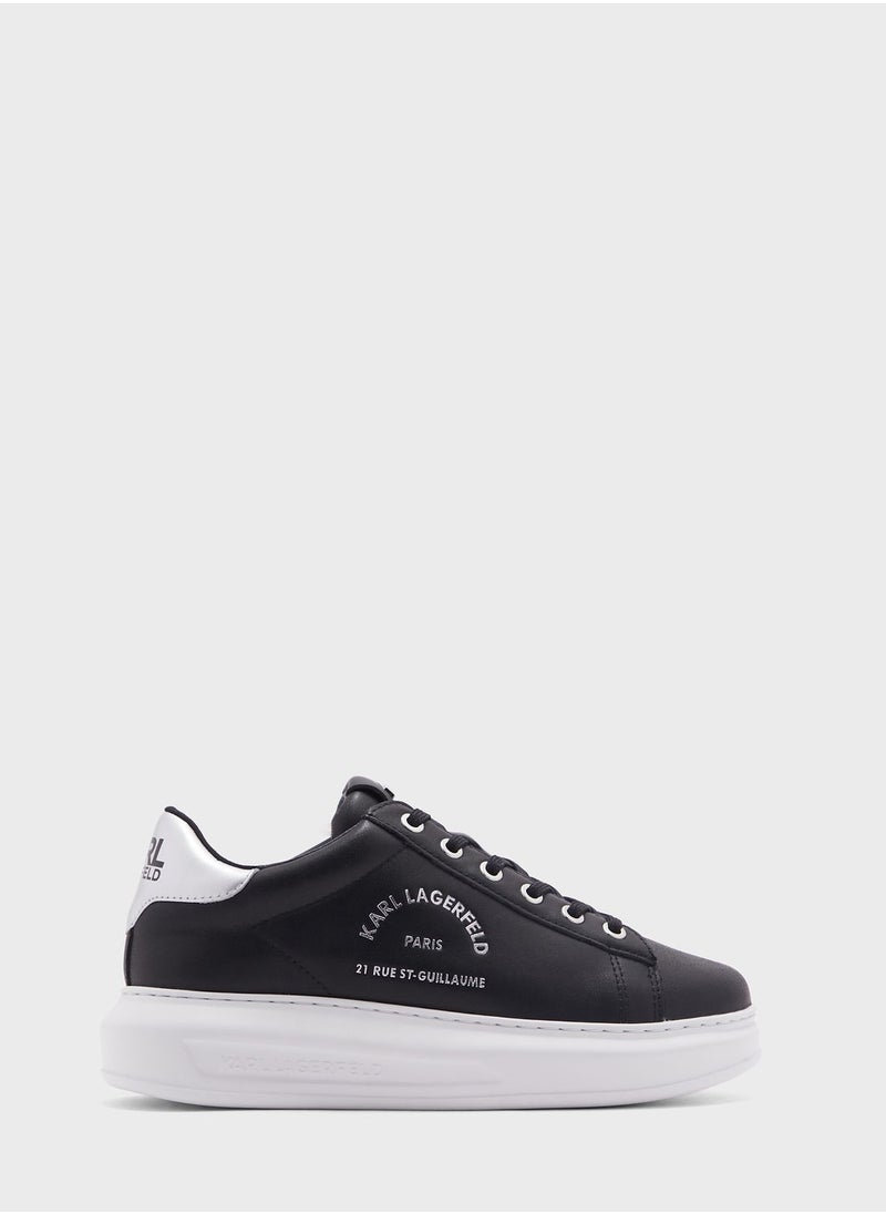 Kapri Low-Top Sneakers