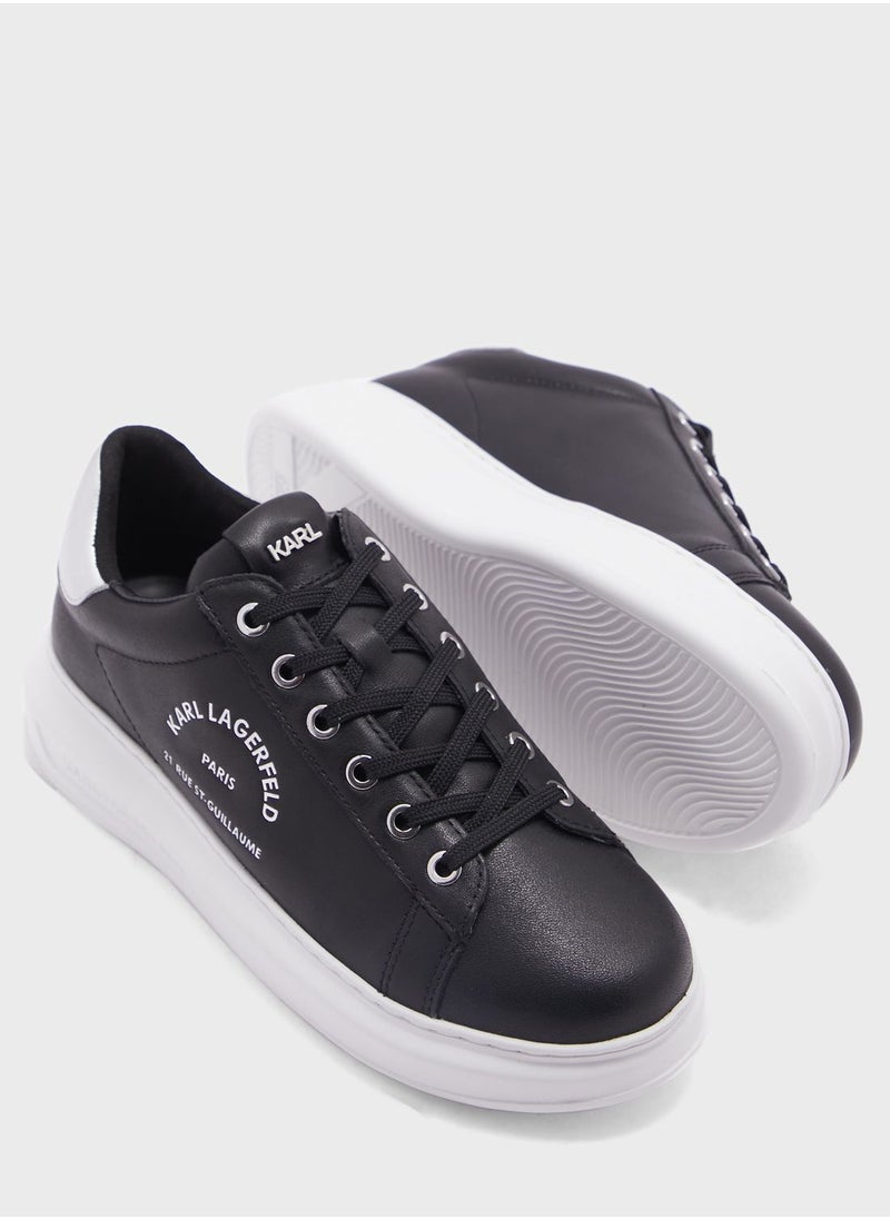 Kapri Low-Top Sneakers