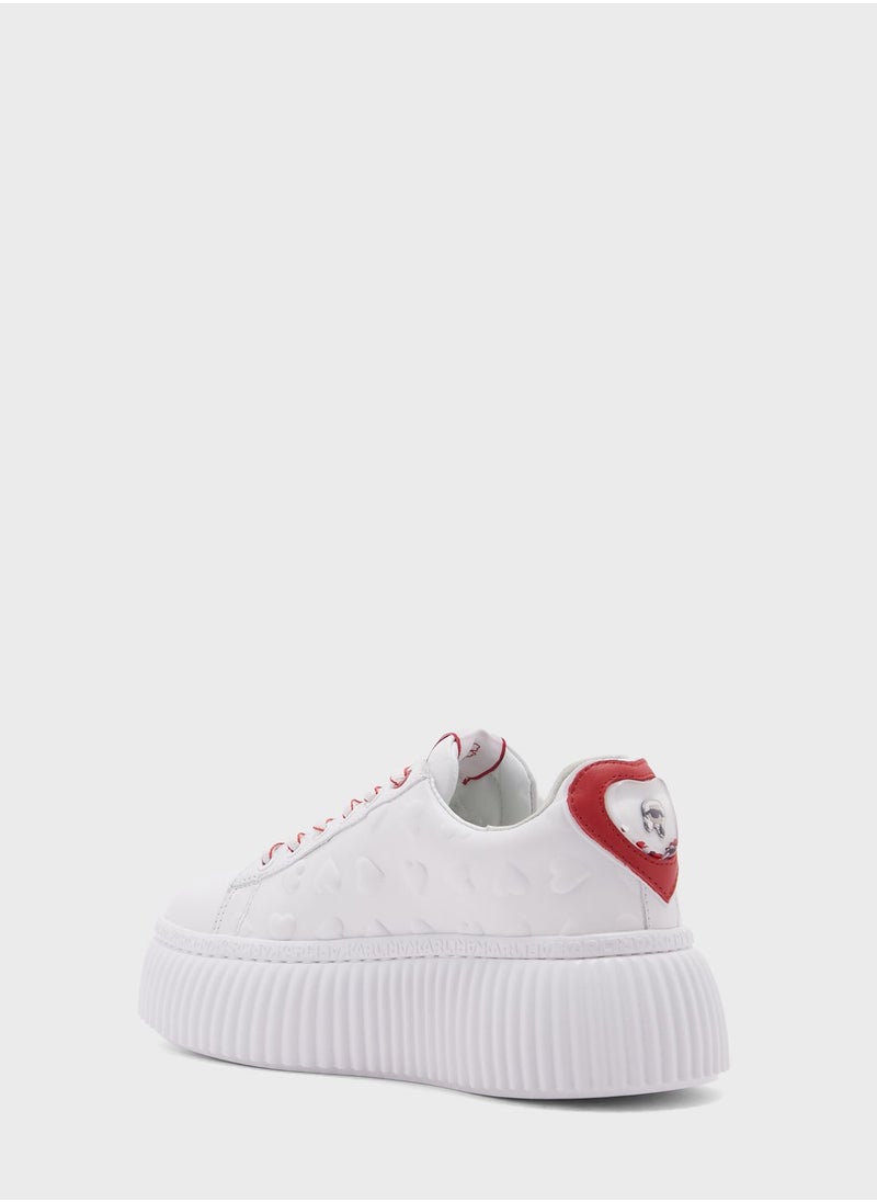 Kreeper Low-Top Sneakers