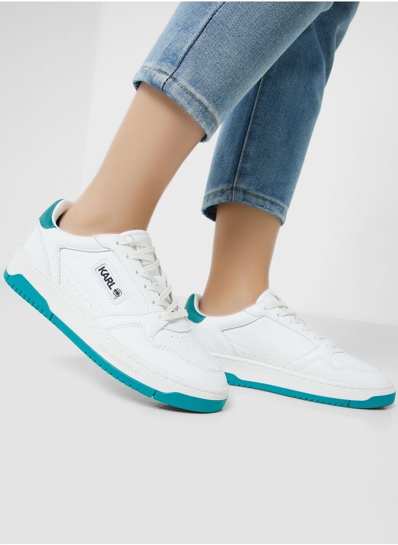 Krew Low-Top Sneakers