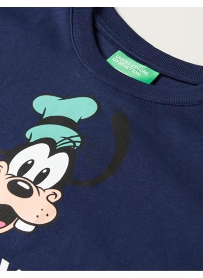 Disney Printed T-Shirt