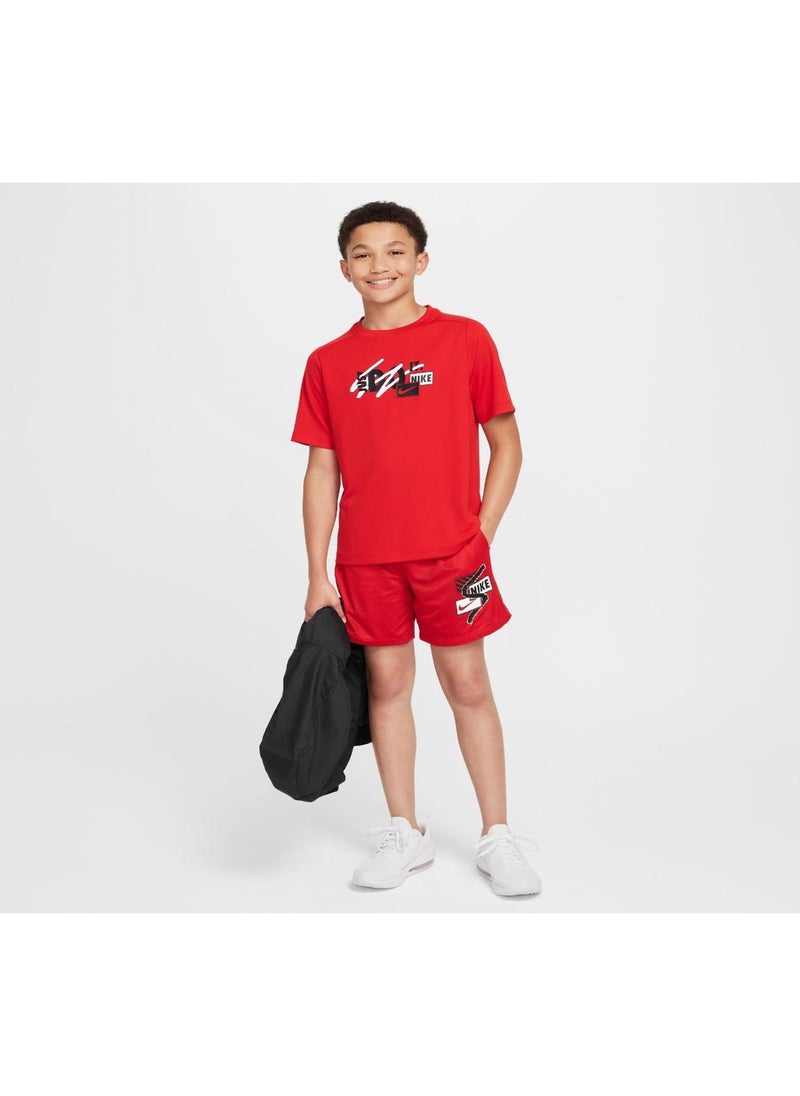 Youth Dri-Fit Multi Season T-Shit