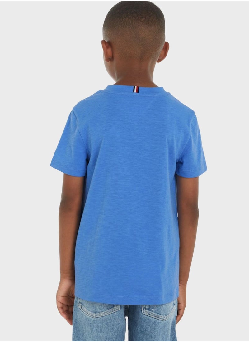 Kids Printed T-Shirt