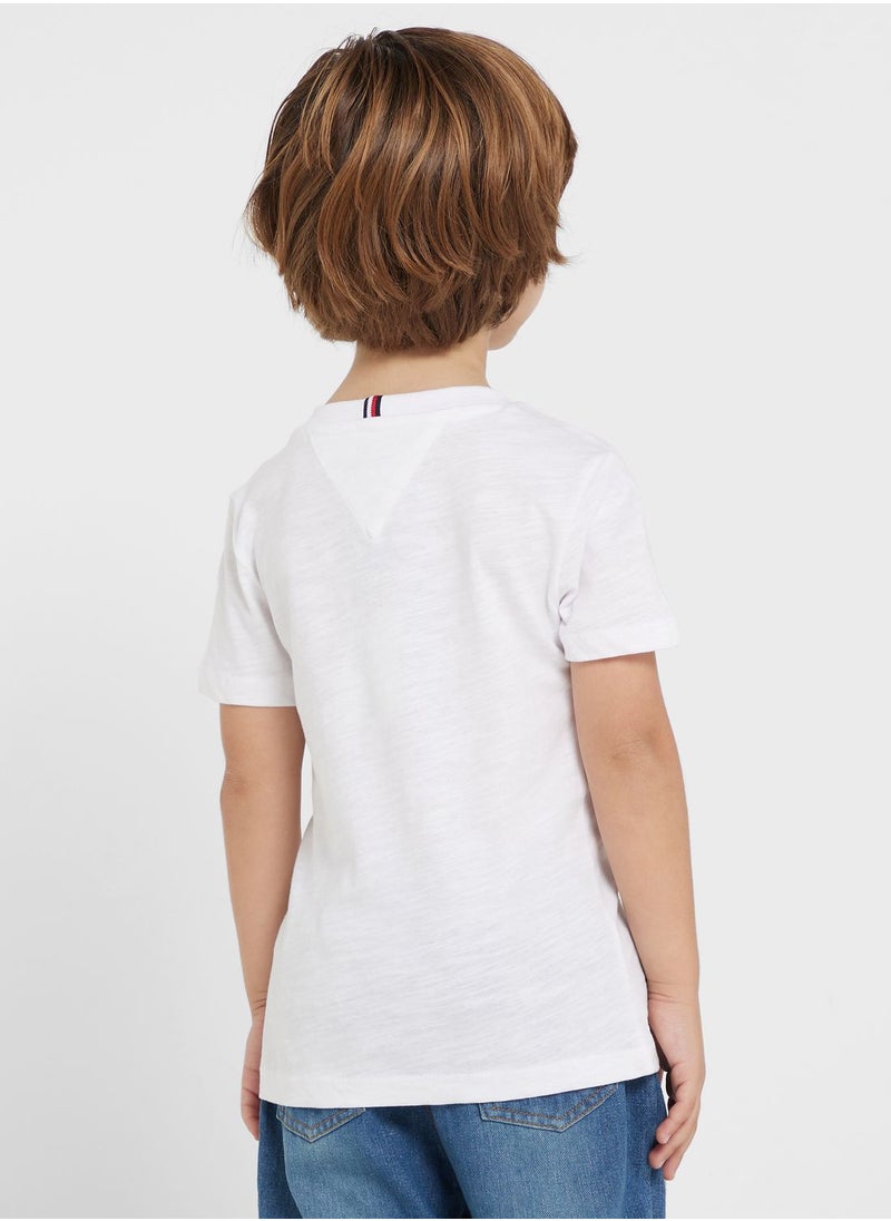 Kids Printed T-Shirt