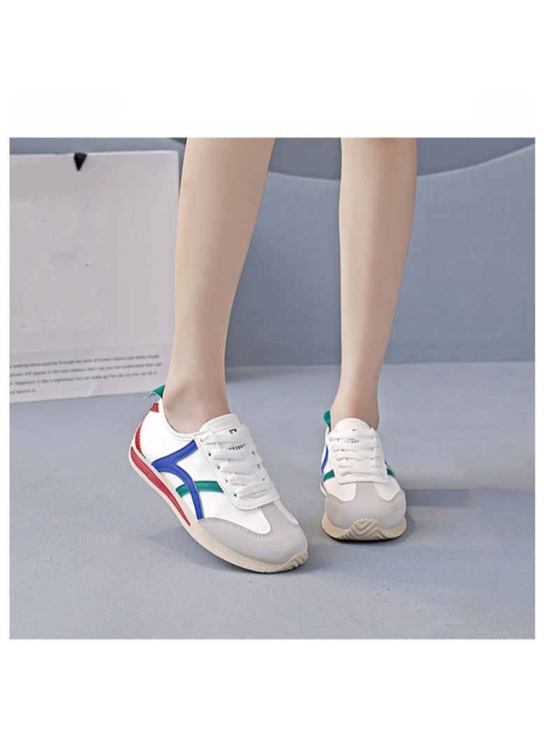 Women's New Casual Sneakers Students Board Shoes