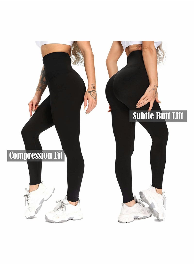 High Waist Corset Leggings, Gym Leggings ​Women Hourglass Body Shaping Butt Trainer（L）