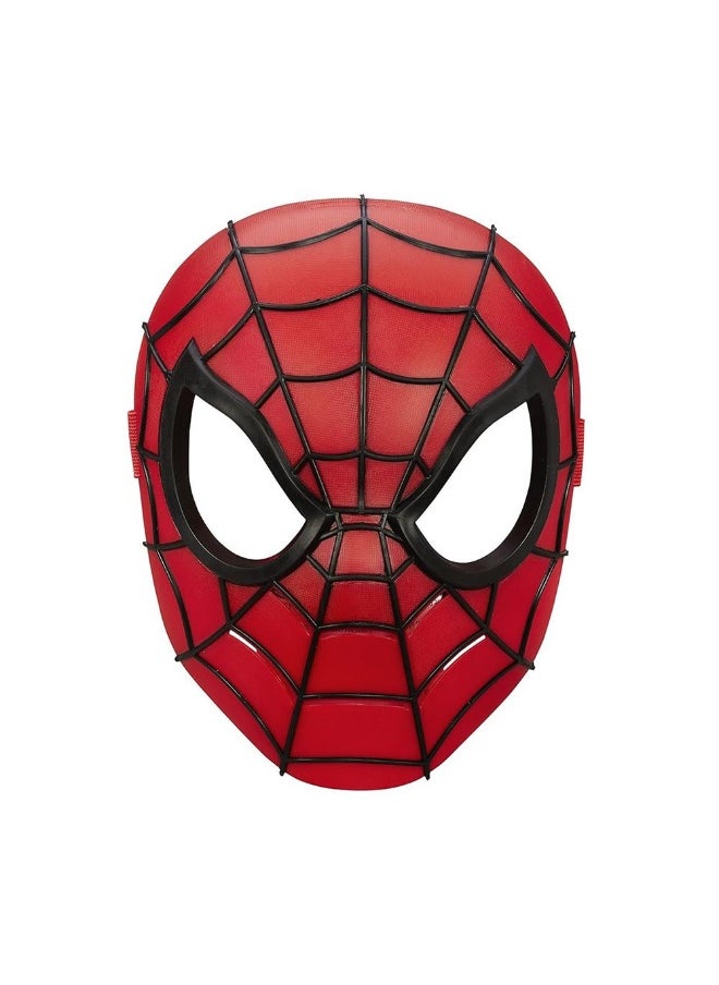 Marvel Ultimate Spider-Man Web Warriors Spider-Man Mask