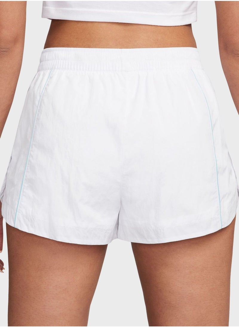 2In Nsw Windrunner Woven Shorts