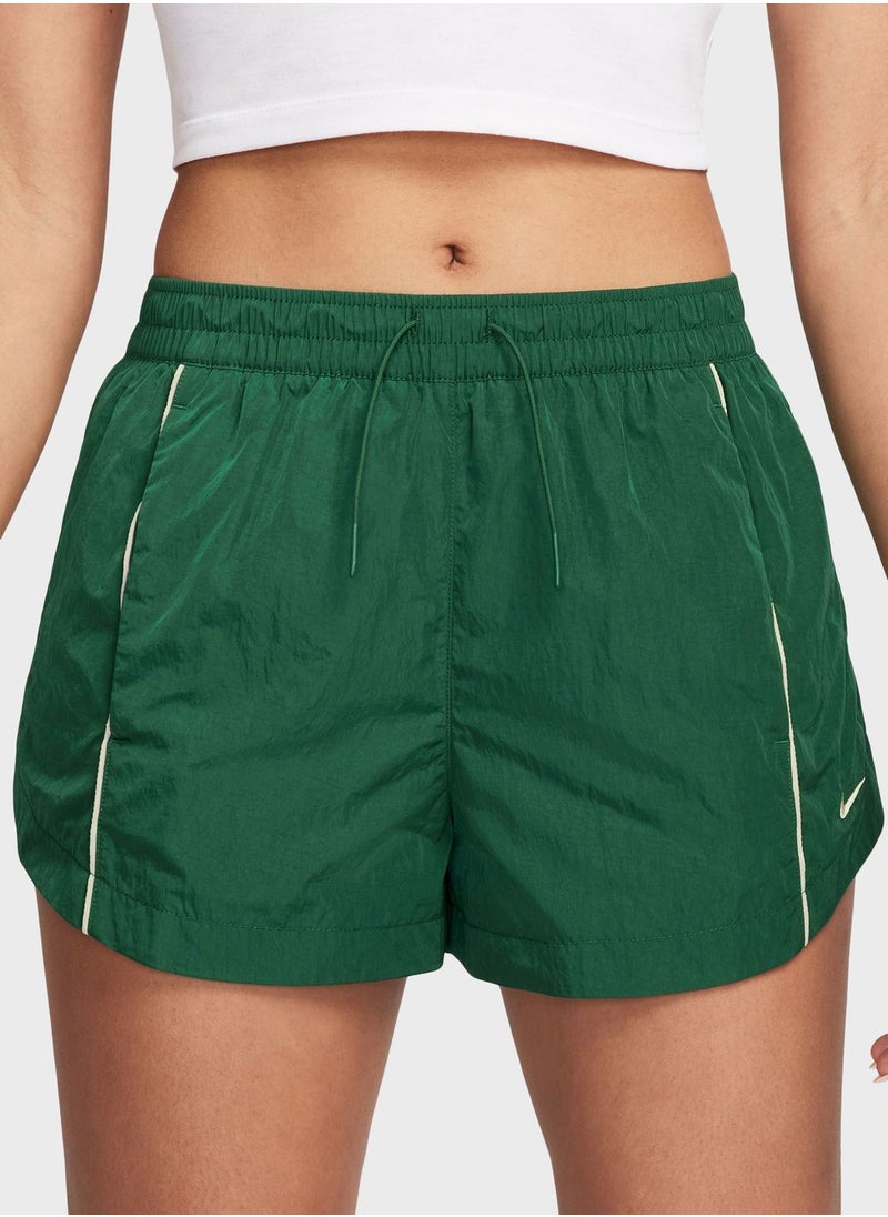 2In Nsw Windrunner Woven Shorts