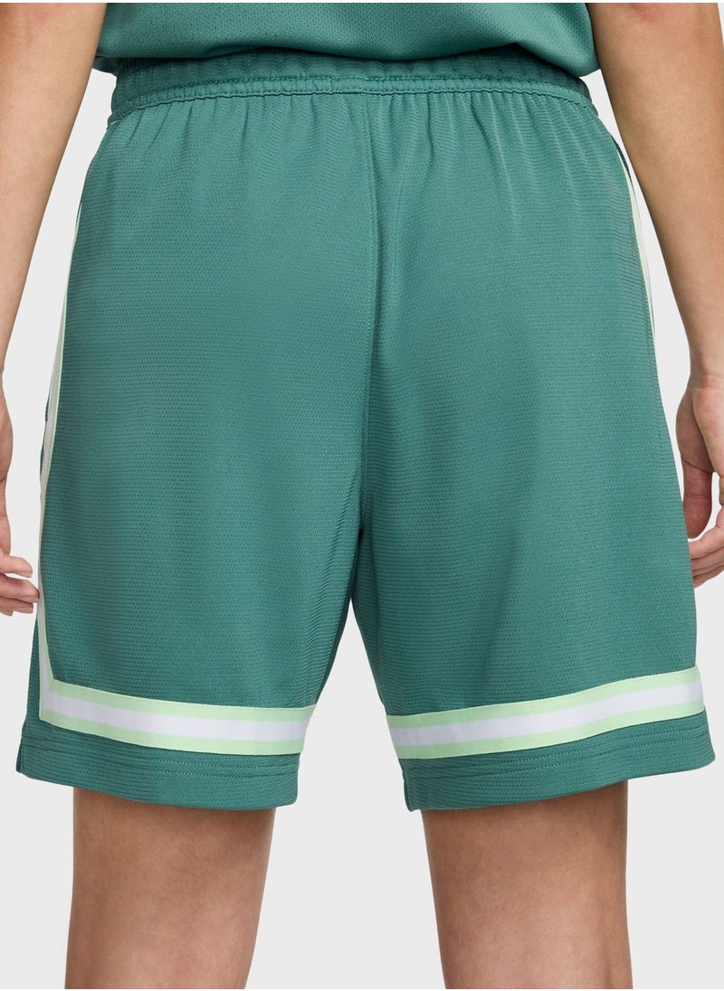 Essential Fly Crossover Shorts