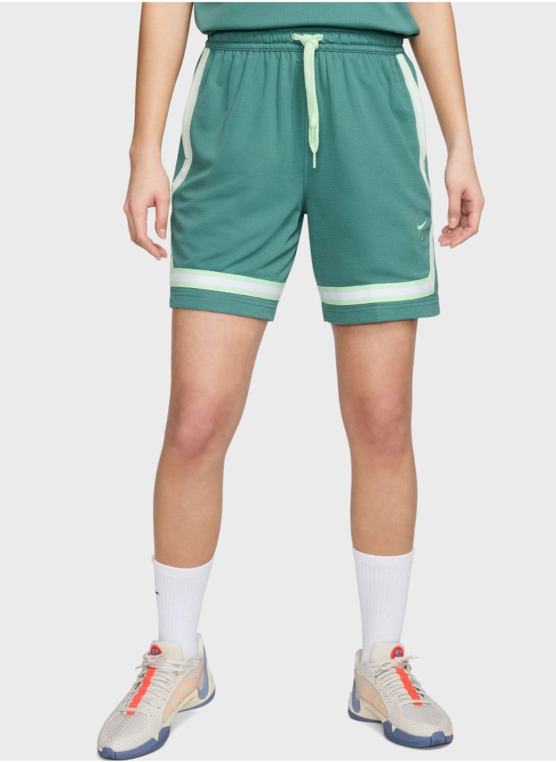 Essential Fly Crossover Shorts