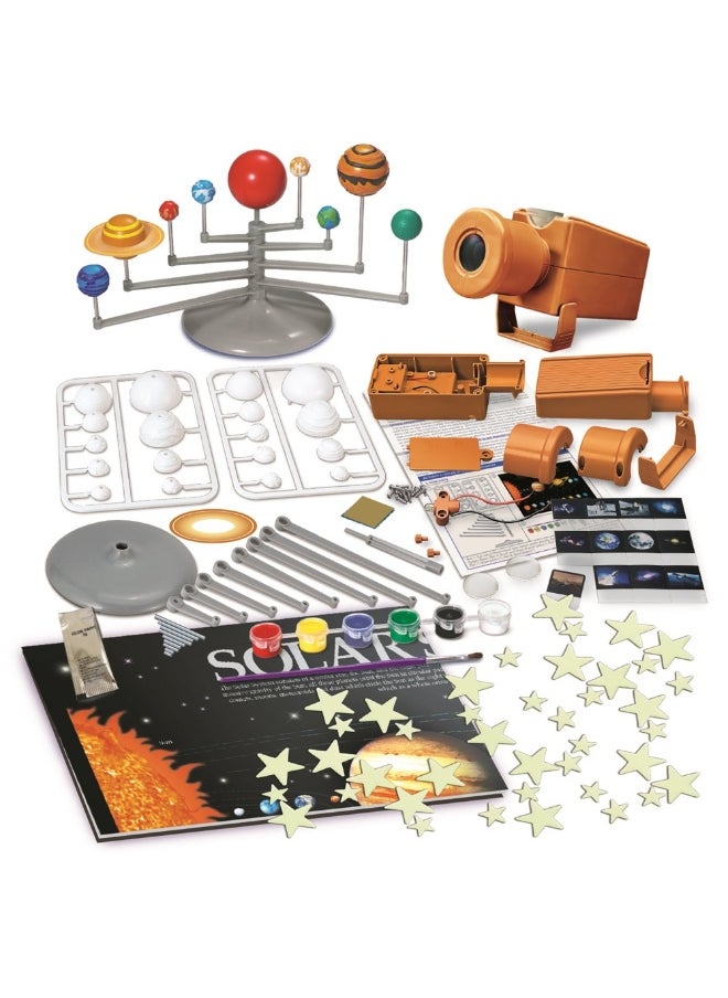 Steam Powered Kids Space Exploration Kit