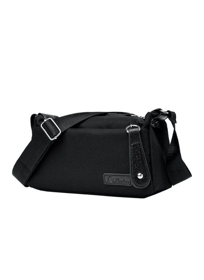 Sleek Crossbody Bag for Women - Lightweight, Adjustable Strap & Streamlined Design for Everyday Essentials