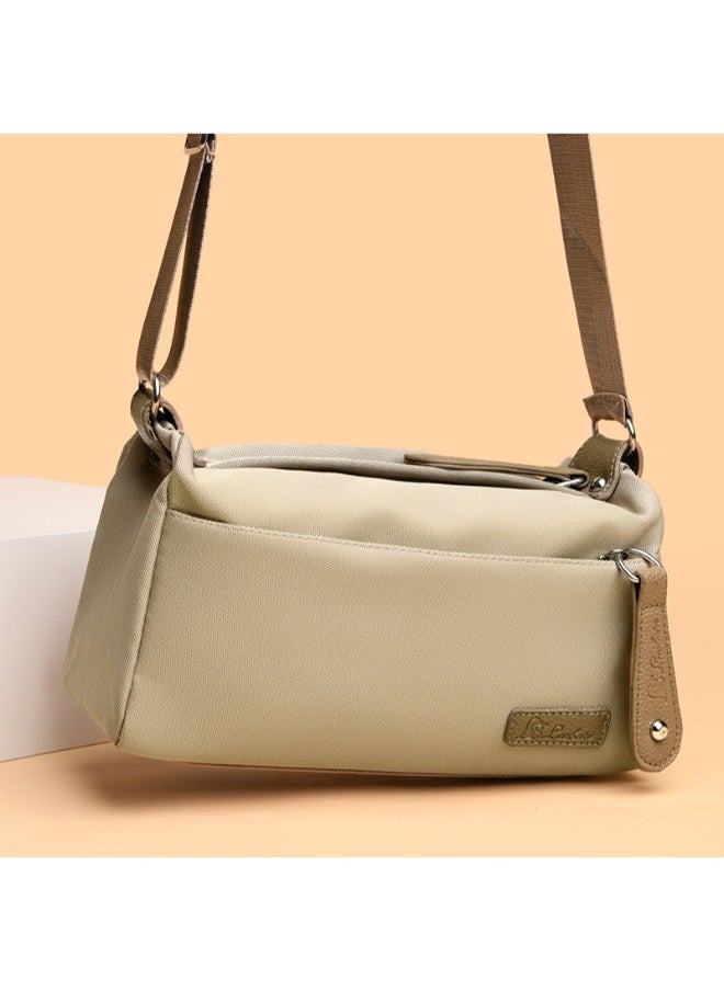 Sleek Crossbody Bag for Women - Lightweight, Adjustable Strap & Streamlined Design for Everyday Essentials