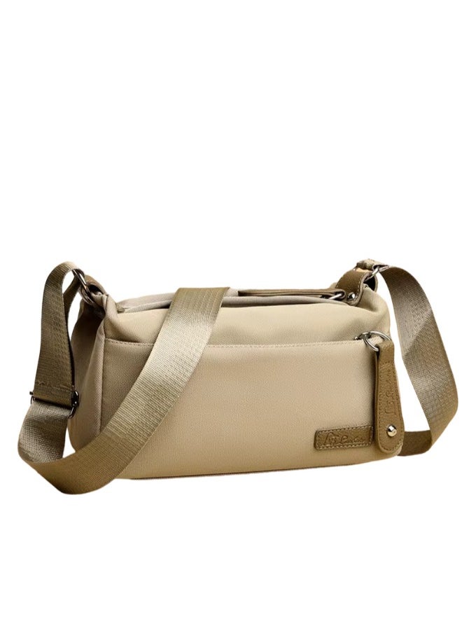 Sleek Crossbody Bag for Women - Lightweight, Adjustable Strap & Streamlined Design for Everyday Essentials