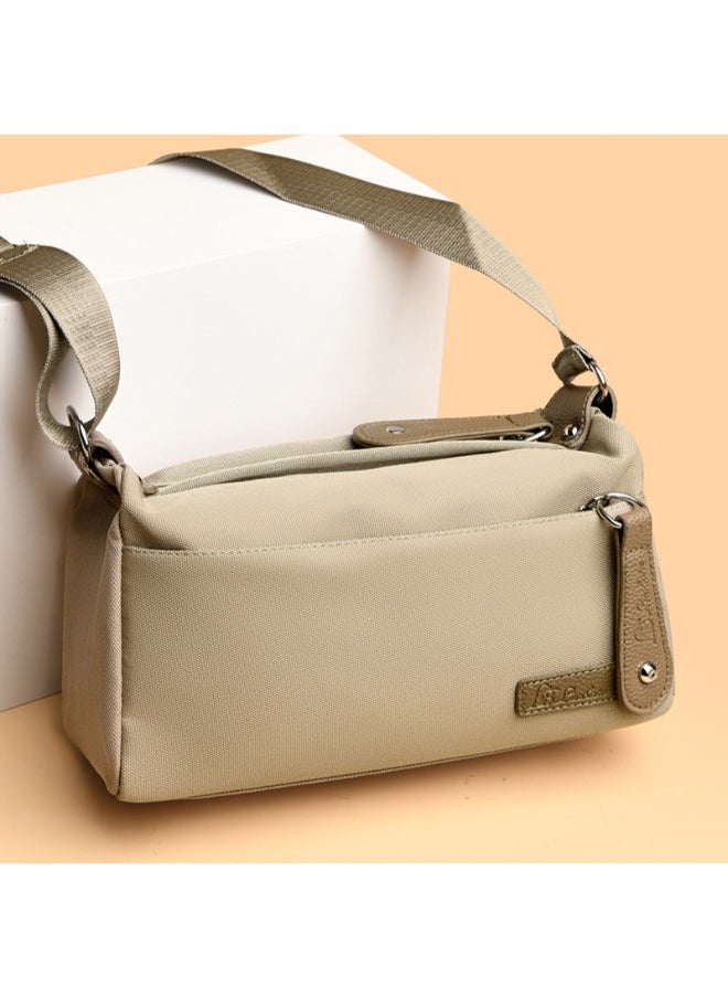 Sleek Crossbody Bag for Women - Lightweight, Adjustable Strap & Streamlined Design for Everyday Essentials