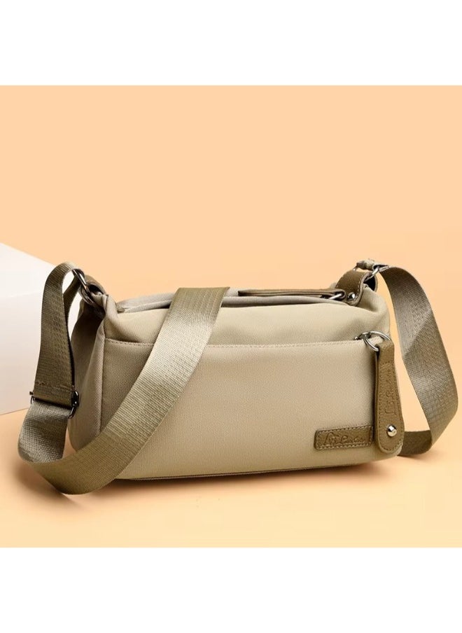 Sleek Crossbody Bag for Women - Lightweight, Adjustable Strap & Streamlined Design for Everyday Essentials