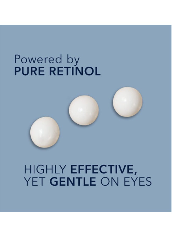 Retinol Correxion Line Smoothing Eye Cream - Advanced Retinol with Exclusive Mineral Complex - 15ml