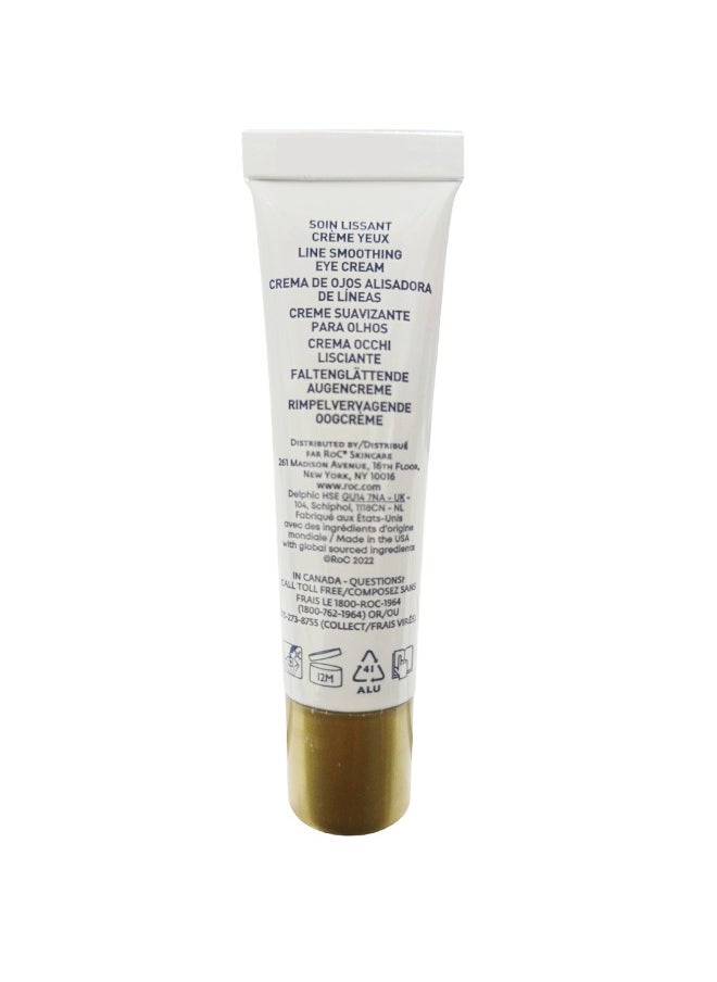 Retinol Correxion Line Smoothing Eye Cream - Advanced Retinol with Exclusive Mineral Complex - 15ml