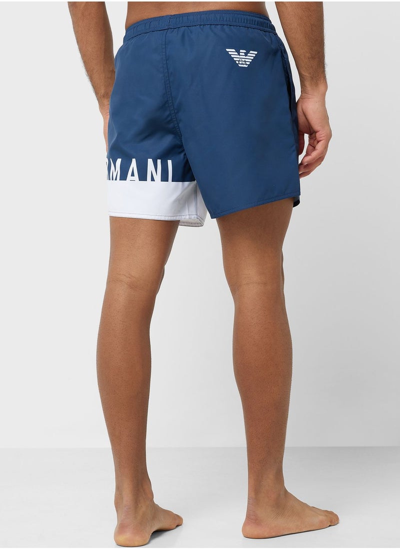 Logo Swimshorts