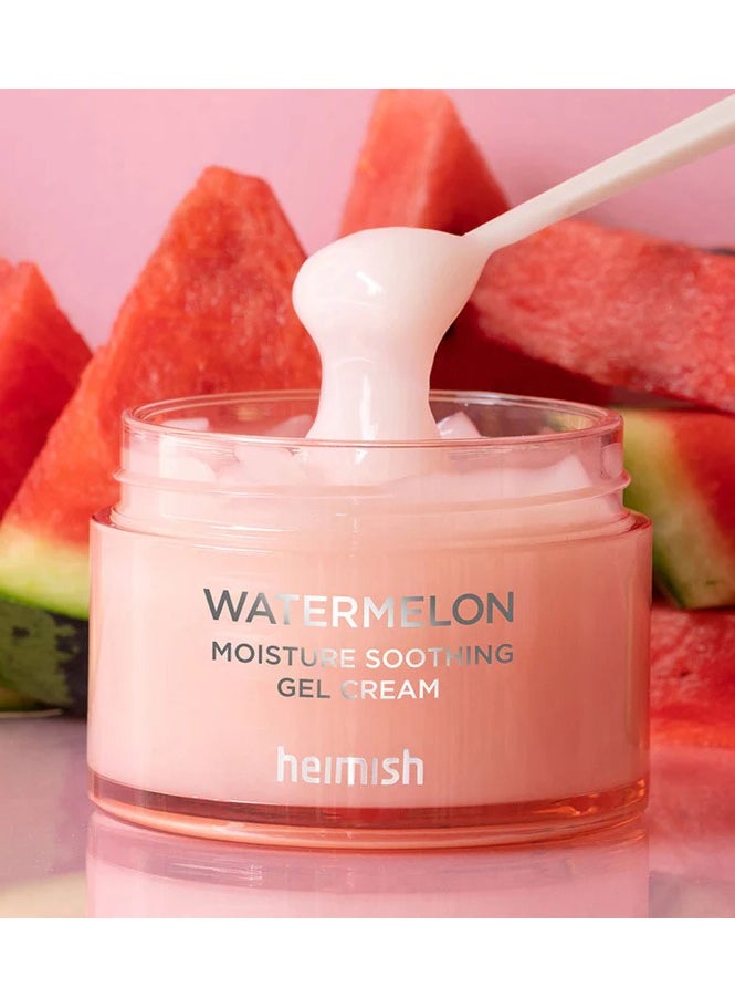 Watermelon Moist Gel Cream 110Ml, Savings 31%